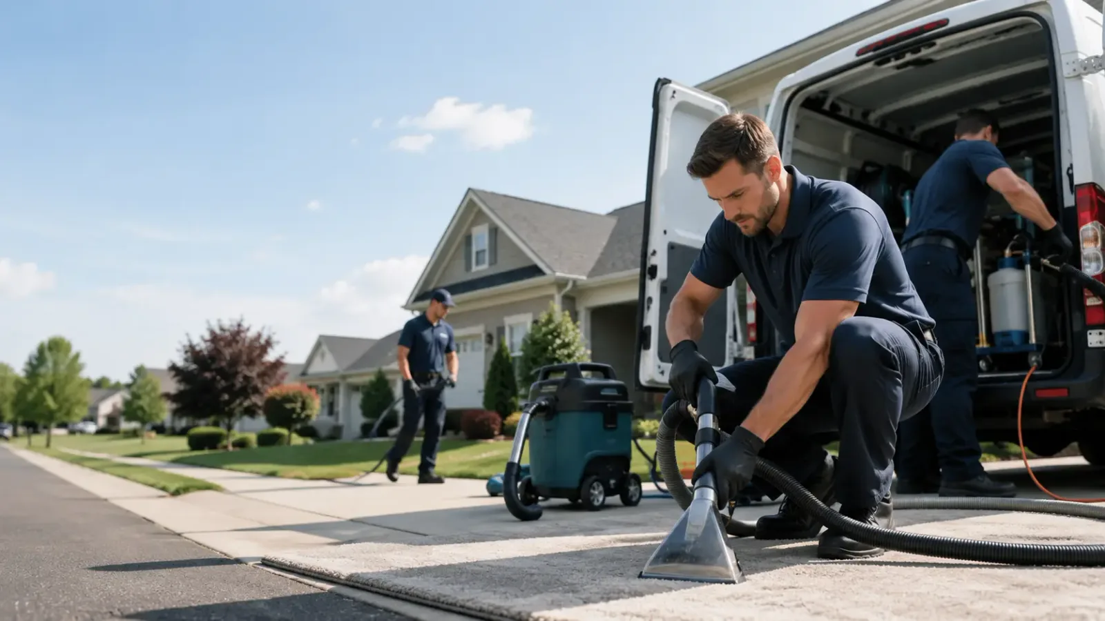 Pet Odor Removal service in Geneva, IA